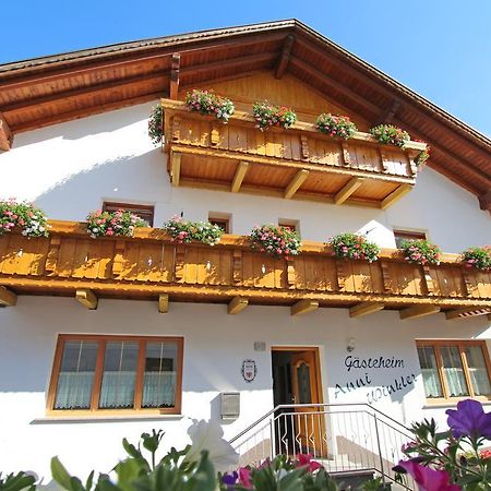 Gaesteheim Anni Winkler Nauders Εξωτερικό φωτογραφία