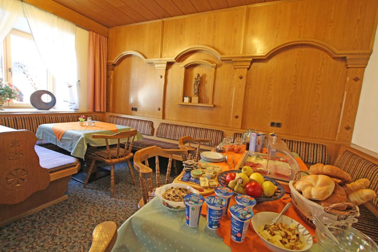 Gaesteheim Anni Winkler Nauders Εξωτερικό φωτογραφία