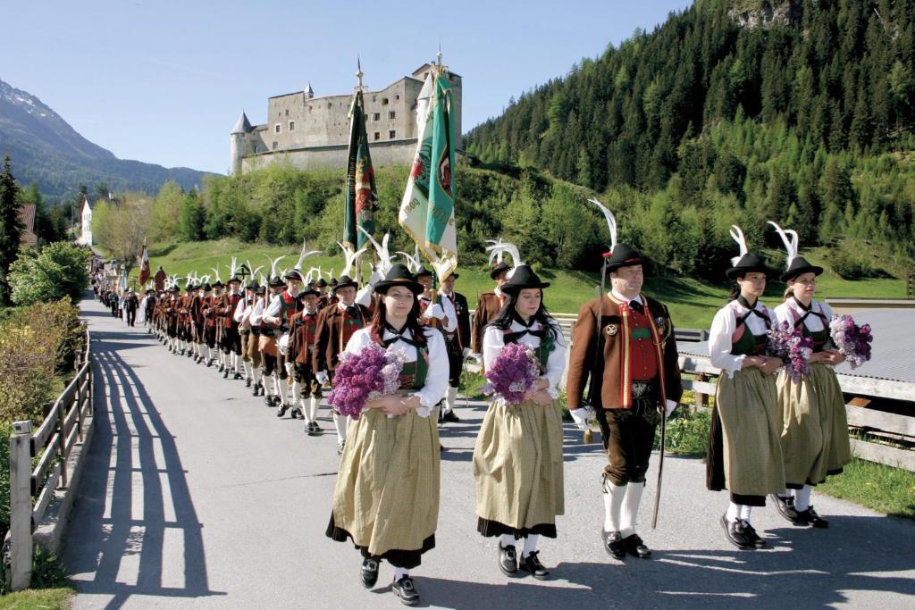 Gaesteheim Anni Winkler Nauders Εξωτερικό φωτογραφία